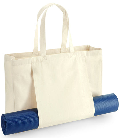Westford Mill EarthAwareÂ® Organic Yoga Tote Bag