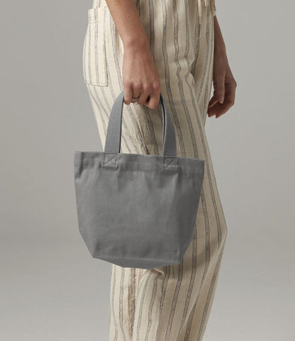 Westford Mill EarthAwareÂ® Organic Marina Mini Tote Bag