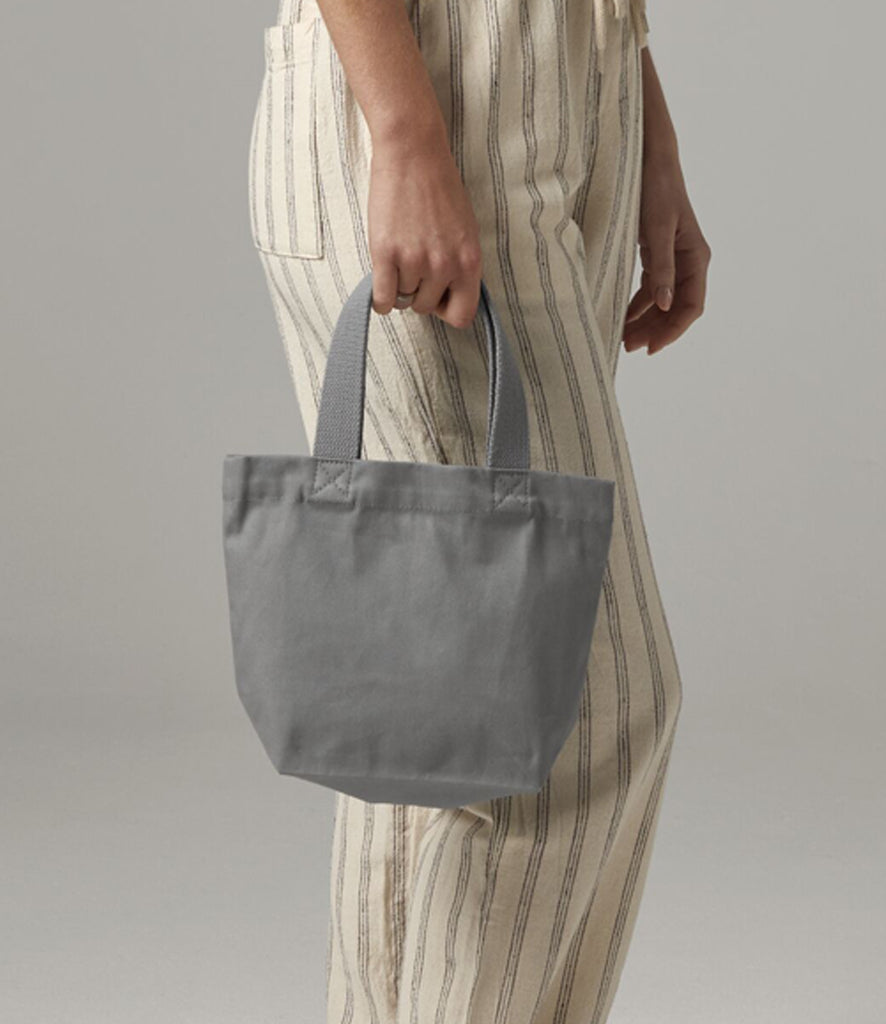 Westford Mill EarthAwareÂ® Organic Marina Mini Tote Bag