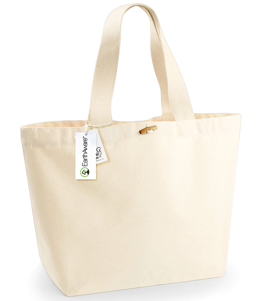 Westford Mill EarthAwareÂ® Organic Marina Tote XL Bag