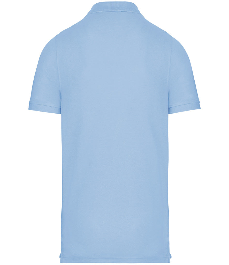 WK Designed to Work Anti-Bacterial PiquÃ© Polo Shirt