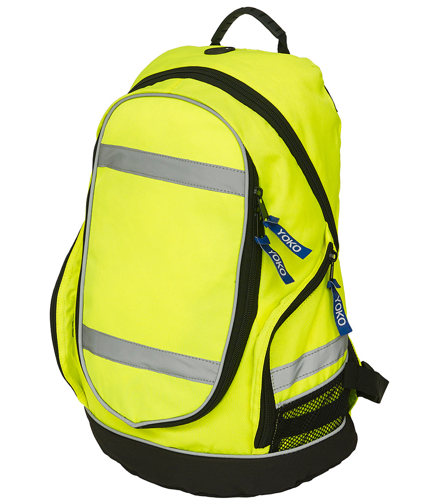 Yoko Hi-Vis London Rucksack